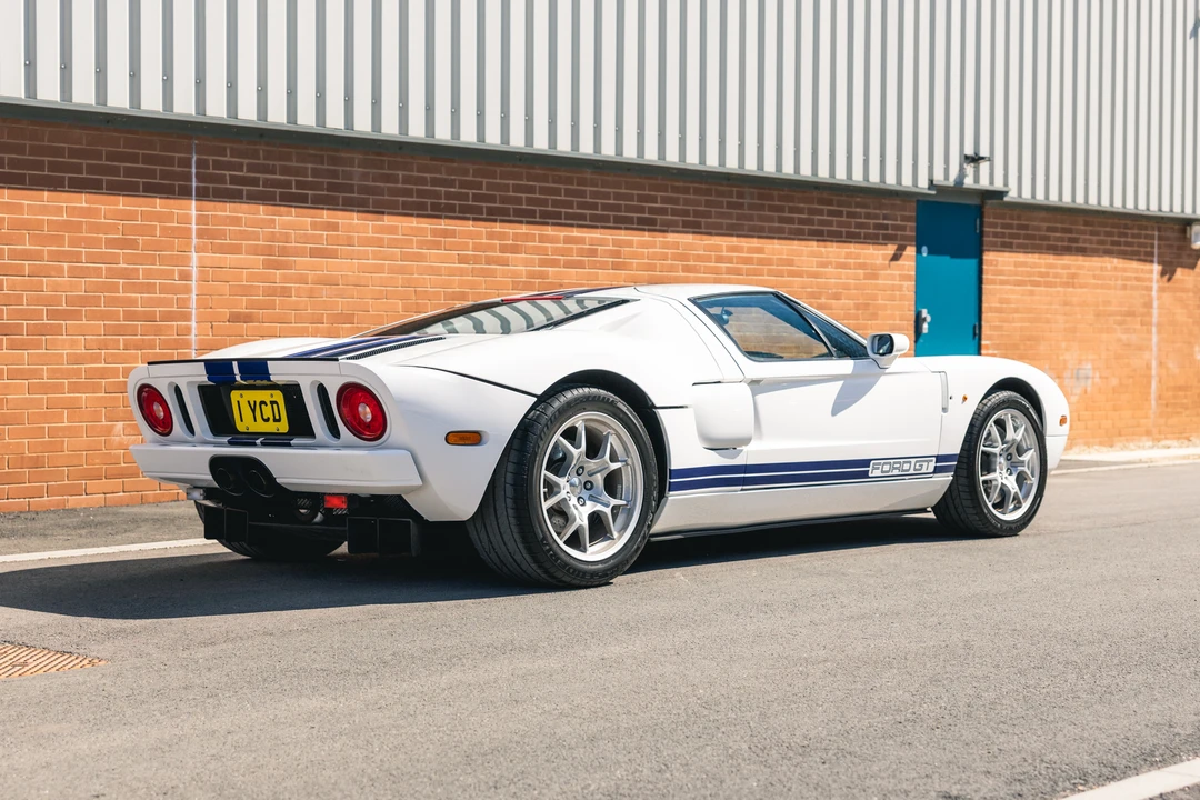 2005 Ford GT 1st Gen - Image 14 of 31
