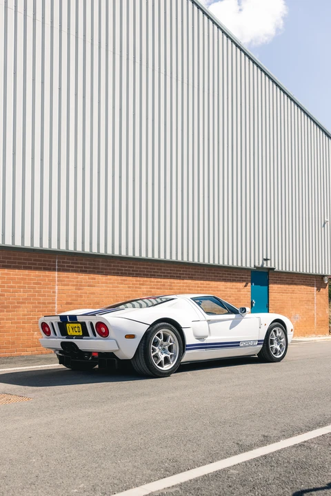 2005 Ford GT 1st Gen - Image 15 of 31