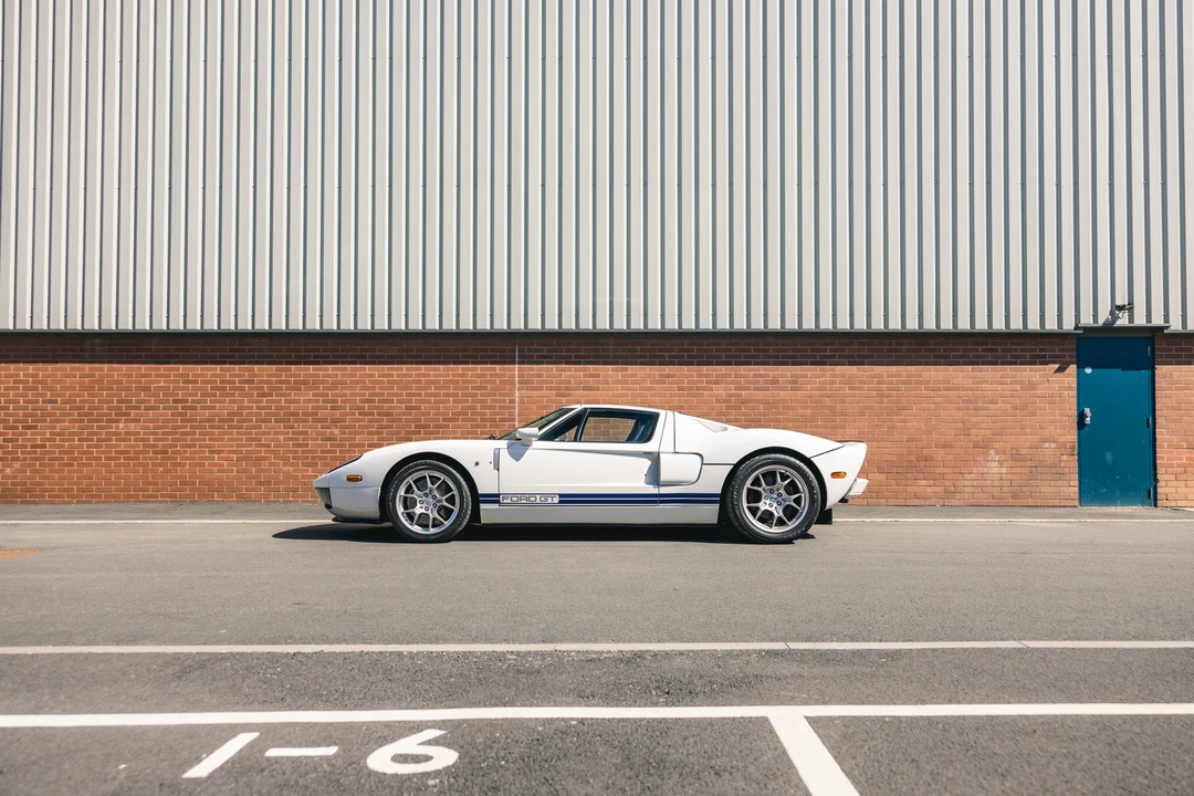 2005 Ford GT 1st Gen - Image 7 of 31