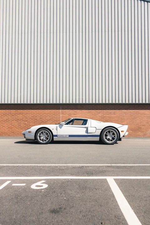 2005 Ford GT 1st Gen - Image 9 of 31