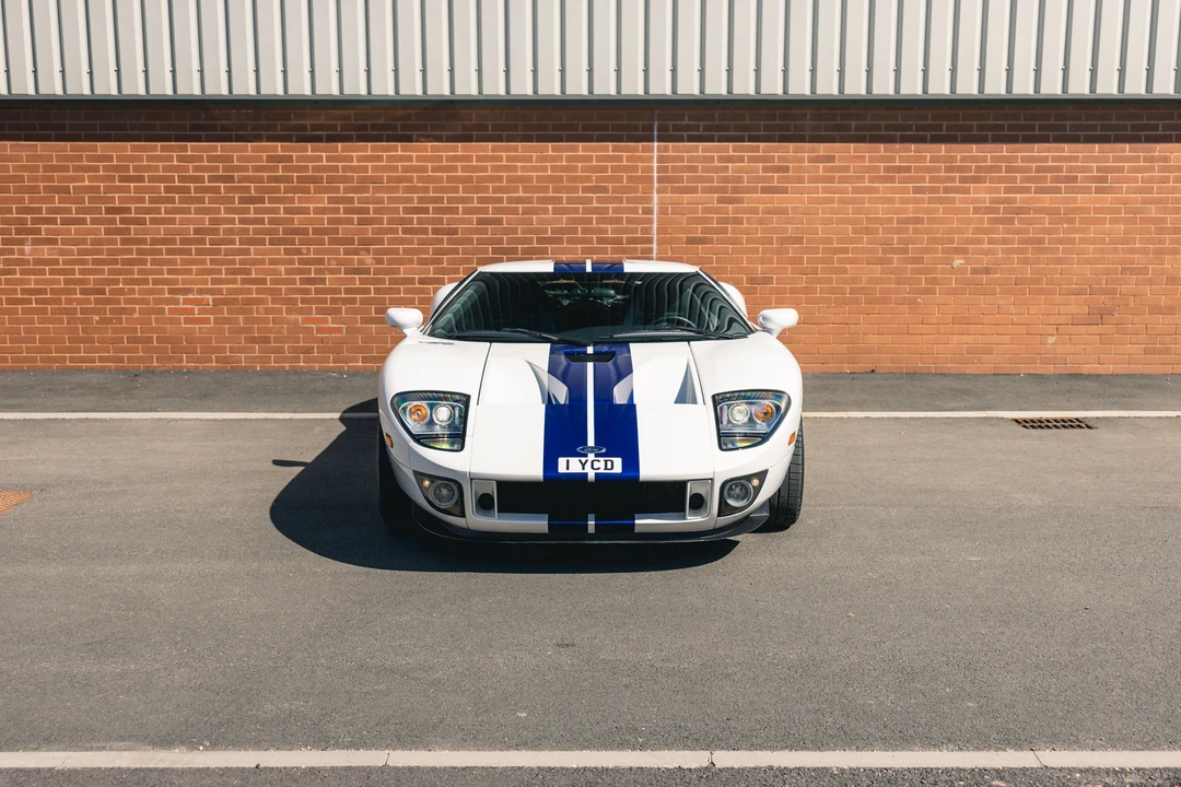 2005 Ford GT 1st Gen - Image 4 of 31