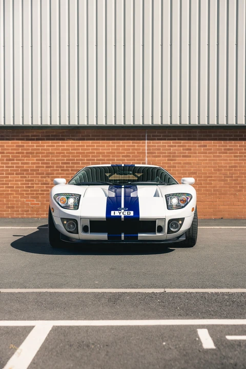 2005 Ford GT 1st Gen - Image 30 of 31