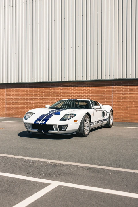 2005 Ford GT 1st Gen - Image 5 of 31