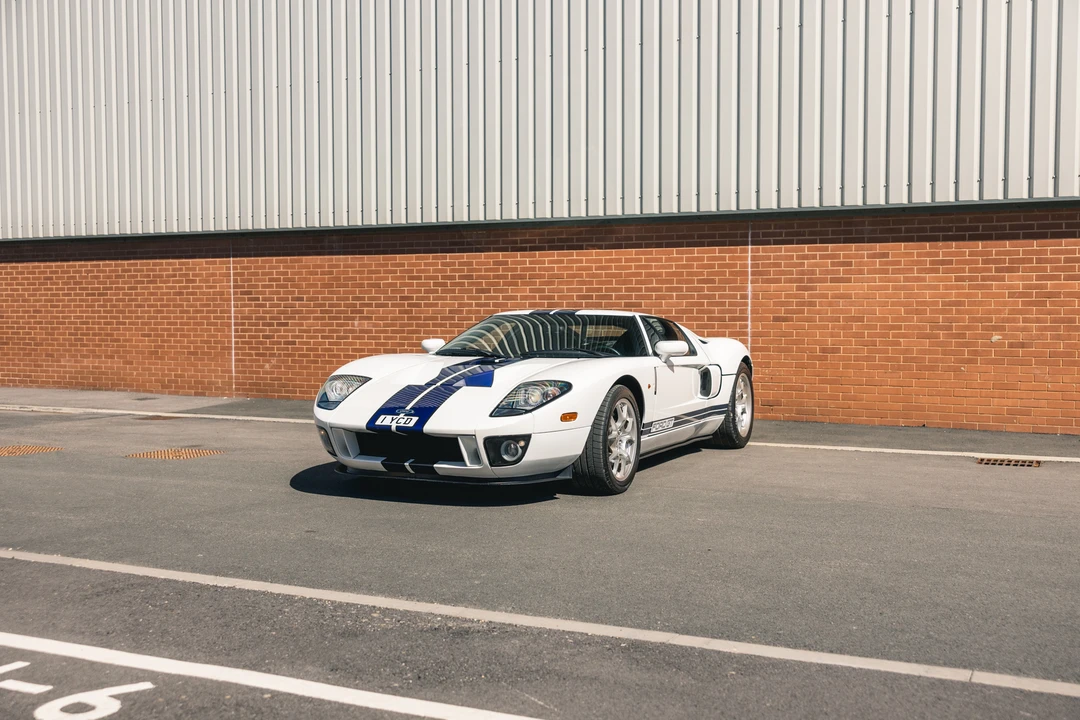 2005 Ford GT 1st Gen - Image 6 of 31