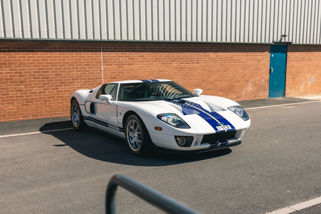 2005 Ford GT 1st Gen - Image 24 of 31