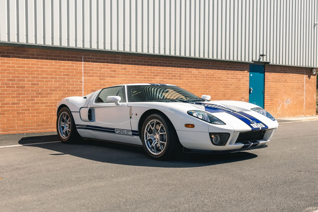 2005 Ford GT 1st Gen - Image 25 of 31