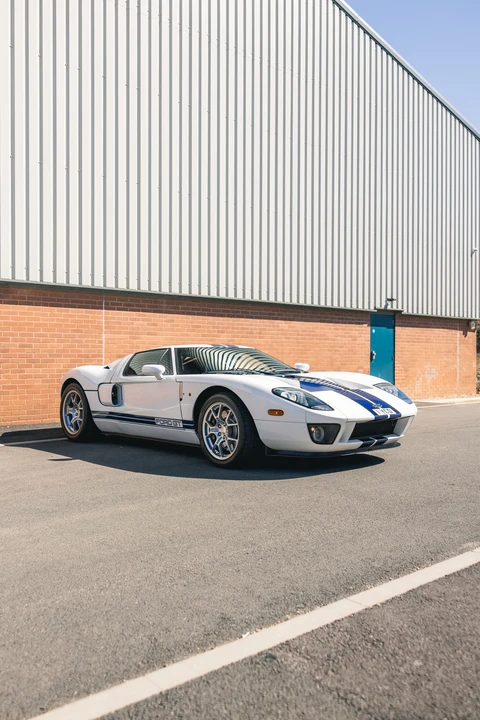 2005 Ford GT 1st Gen - Image 27 of 31