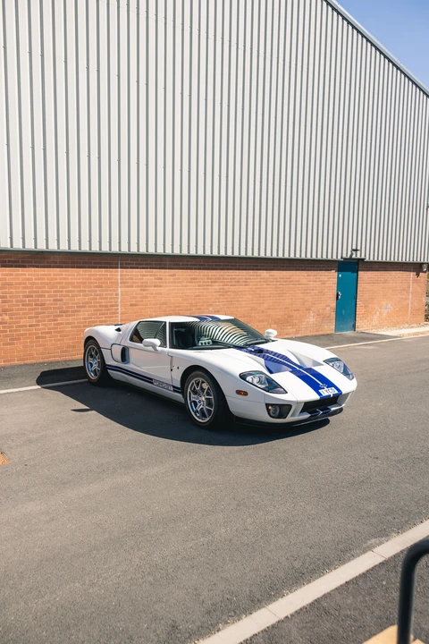 2005 Ford GT 1st Gen - Image 28 of 31