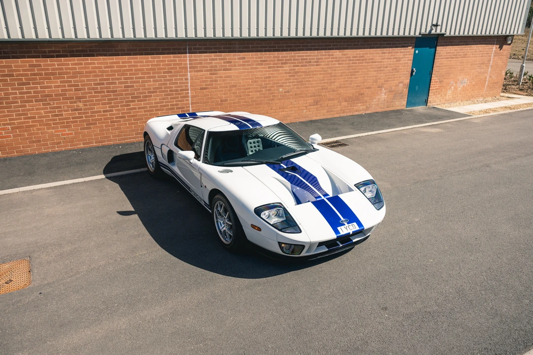 2005 Ford GT 1st Gen - Image 26 of 31