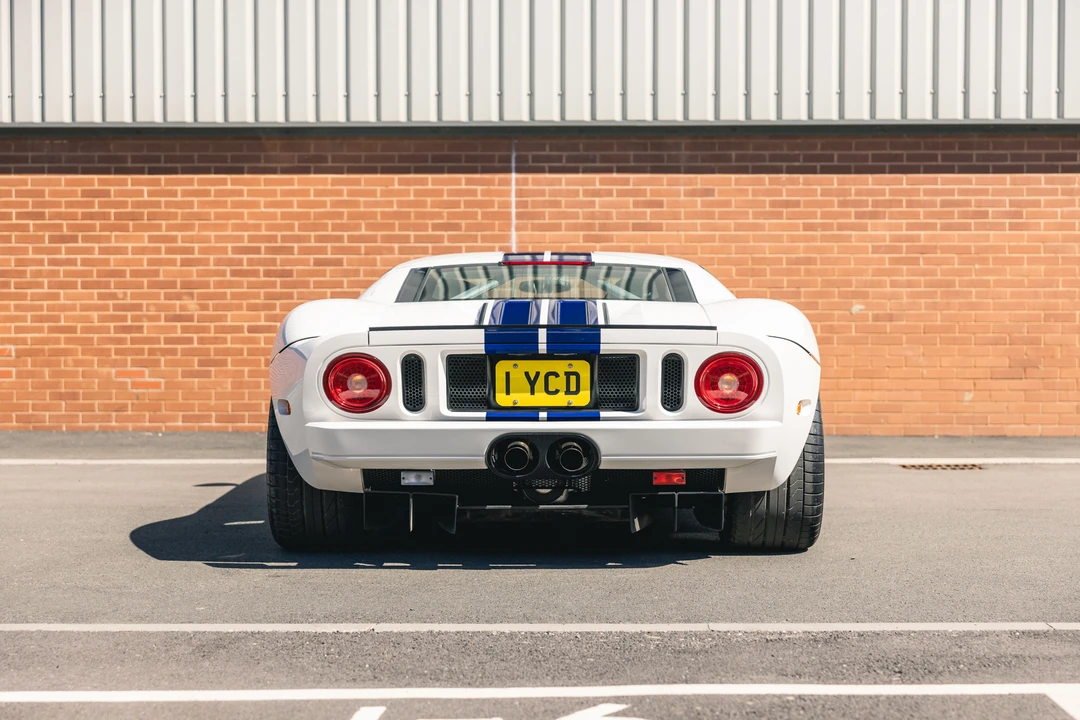 2005 Ford GT 1st Gen - Image 13 of 31