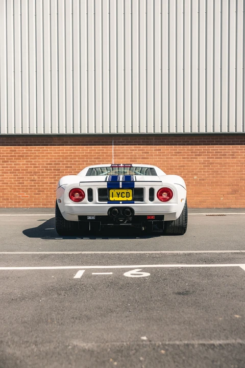 2005 Ford GT 1st Gen - Image 12 of 31