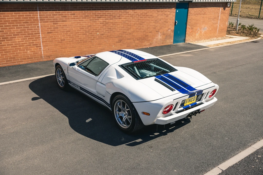 2005 Ford GT 1st Gen - Image 11 of 31