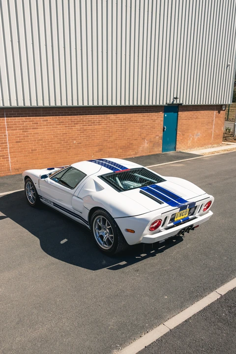 2005 Ford GT 1st Gen - Image 10 of 31