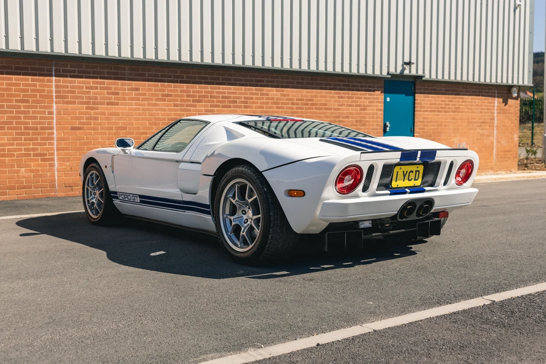 2005 Ford GT 1st Gen - Image 3 of 31