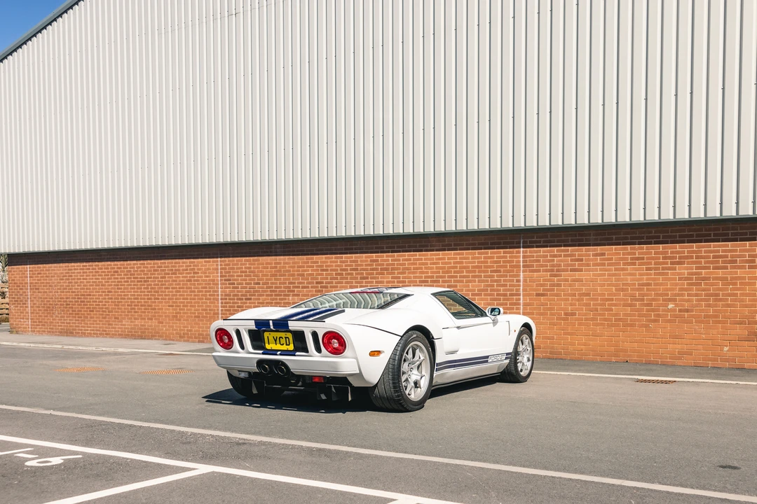 2005 Ford GT 1st Gen - Image 17 of 31