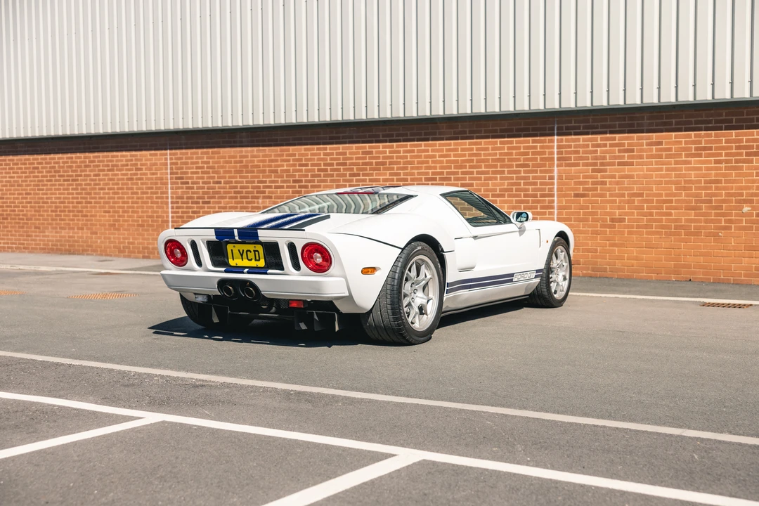 2005 Ford GT 1st Gen - Image 18 of 31