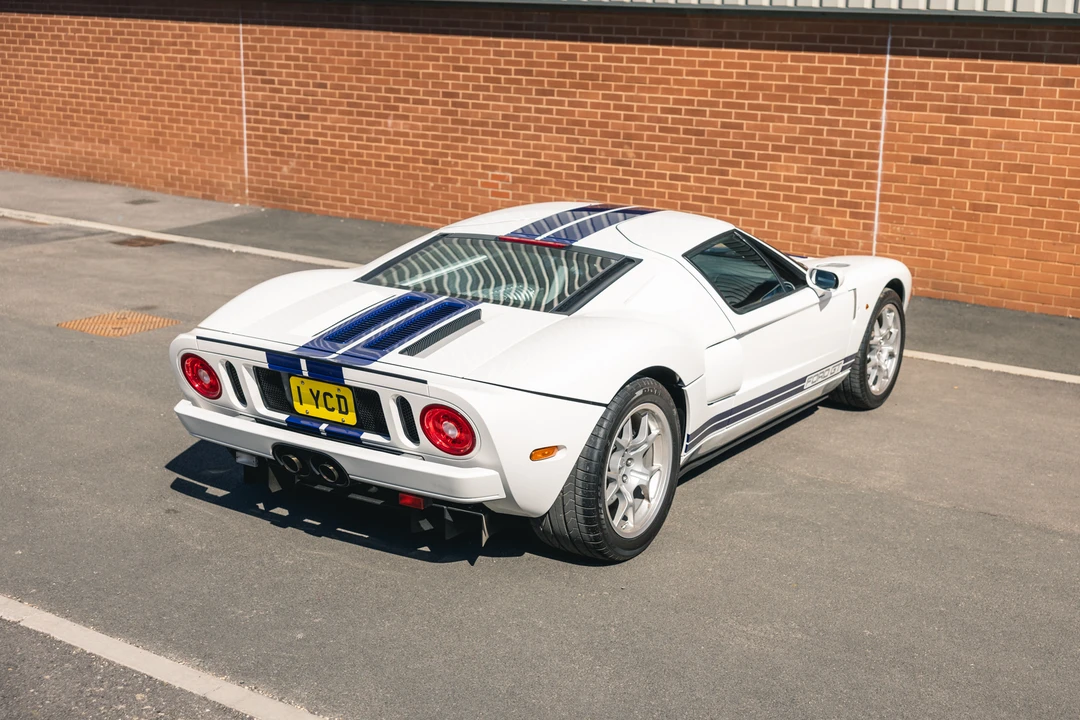 2005 Ford GT 1st Gen - Image 19 of 31