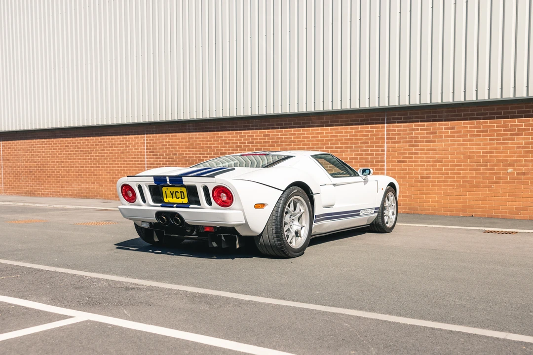 2005 Ford GT 1st Gen - Image 20 of 31