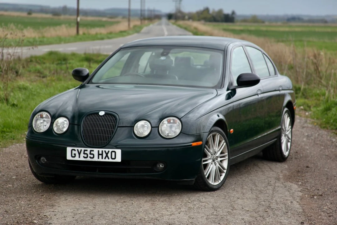 2005 Jaguar S-Type 2nd Gen - Image 18 of 30