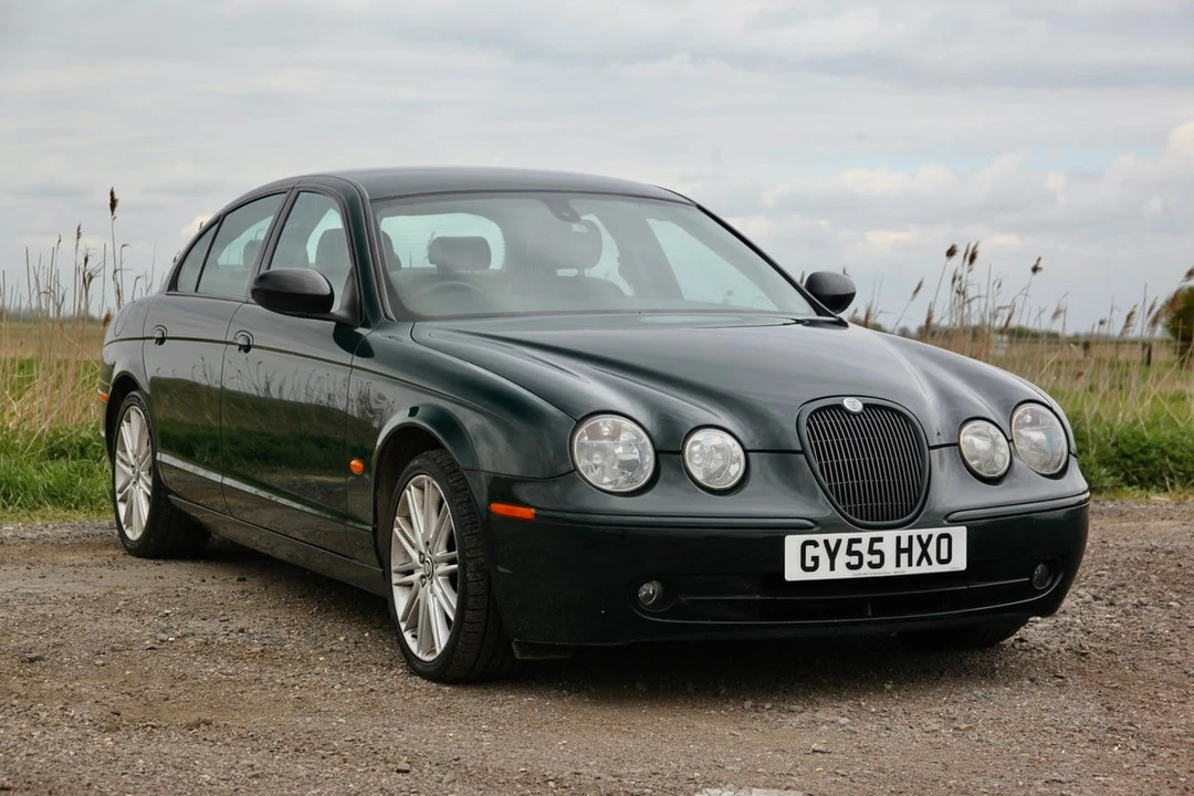 2005 Jaguar S-Type 2nd Gen - Image 30 of 30