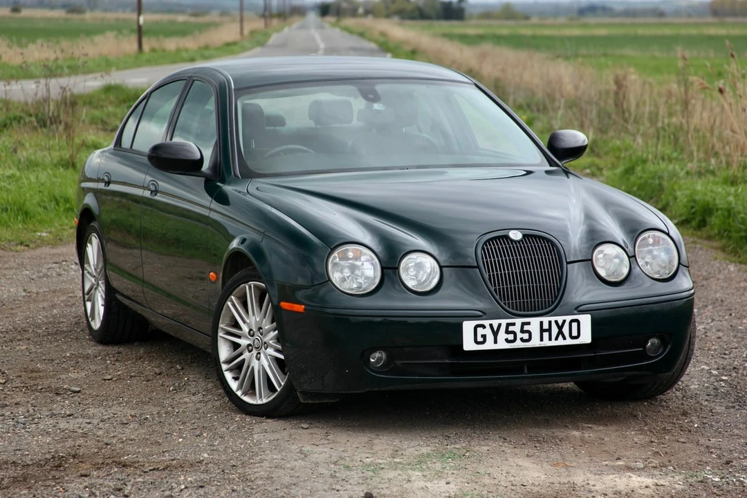 2005 Jaguar S-Type 2nd Gen - Image 25 of 30
