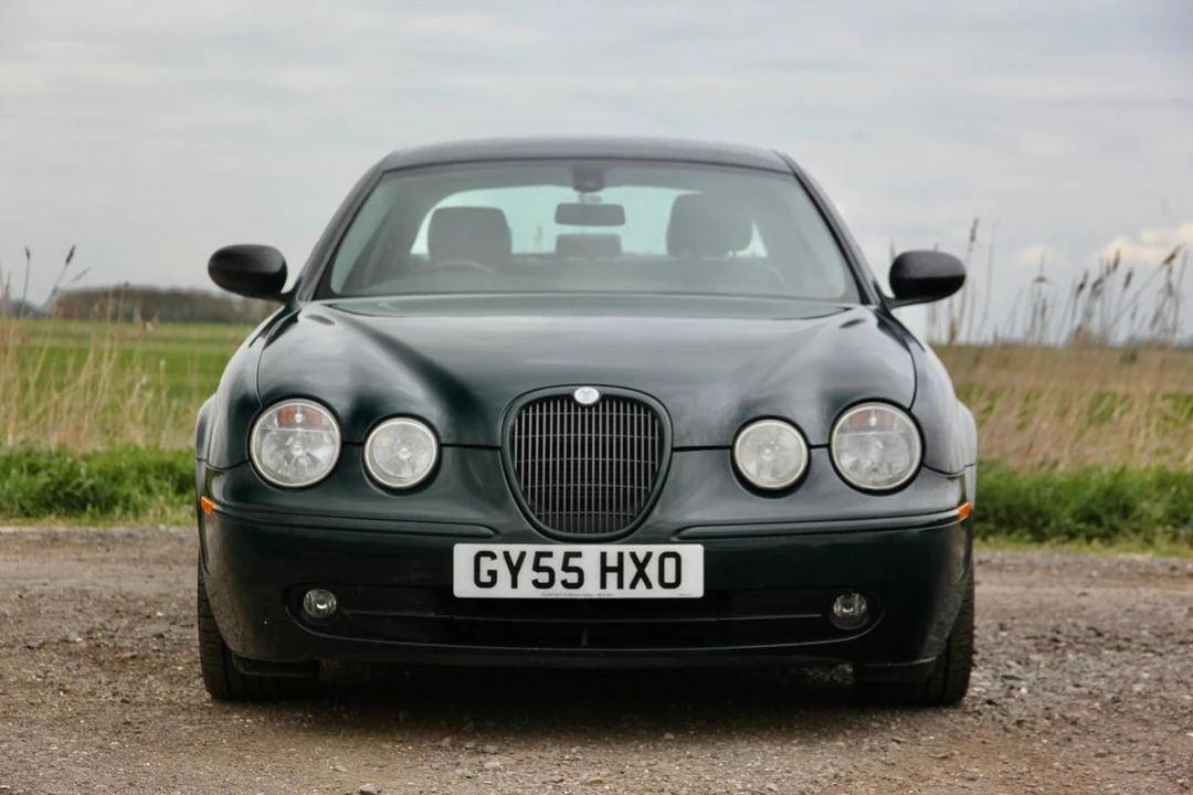 2005 Jaguar S-Type 2nd Gen - Image 7 of 30