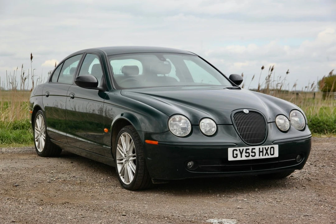 2005 Jaguar S-Type 2nd Gen - Image 29 of 30