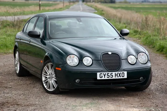 2005 Jaguar S-Type 2nd Gen - Image 3 of 30