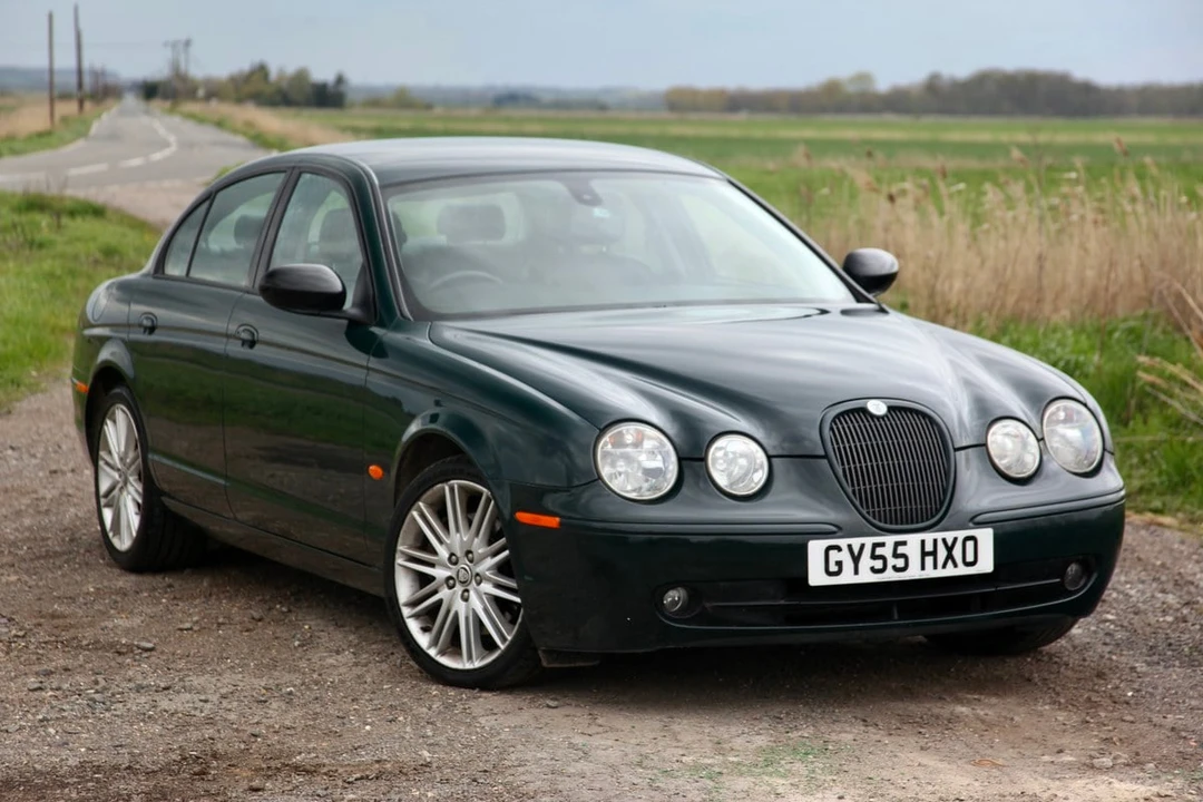 2005 Jaguar S-Type 2nd Gen - Image 26 of 30