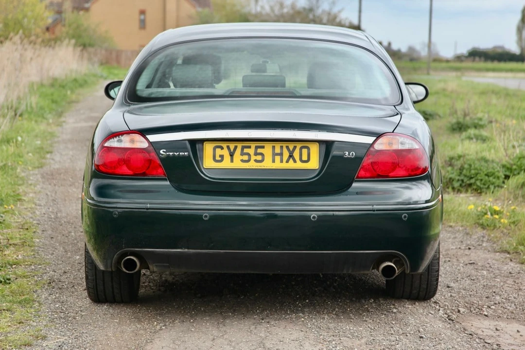 2005 Jaguar S-Type 2nd Gen - Image 4 of 30
