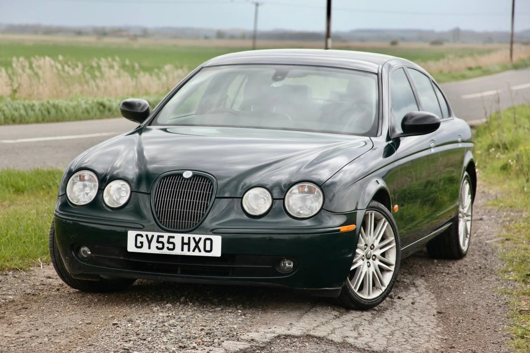 2005 Jaguar S-Type 2nd Gen - Image 21 of 30