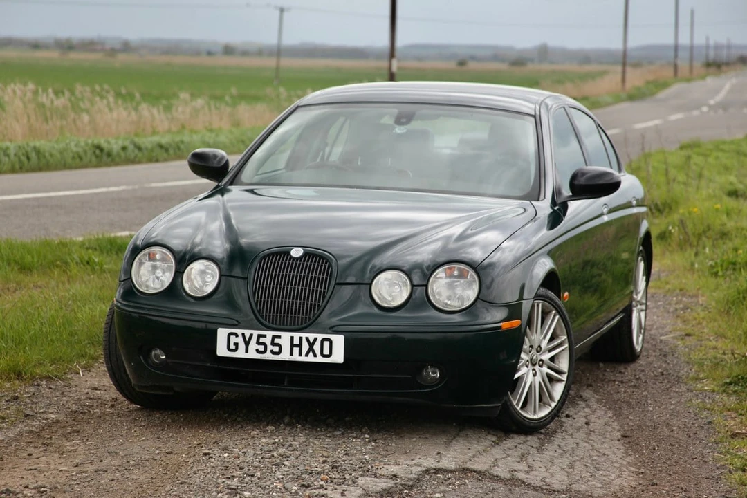 2005 Jaguar S-Type 2nd Gen - Image 20 of 30