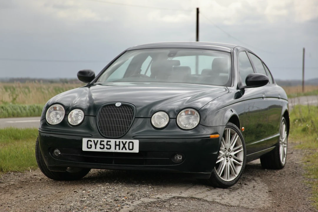 2005 Jaguar S-Type 2nd Gen - Image 22 of 30