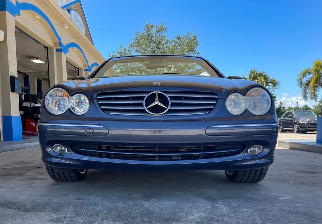 2005 Mercedes-Benz C209/A209 CLK-Class - Image 2 of 6