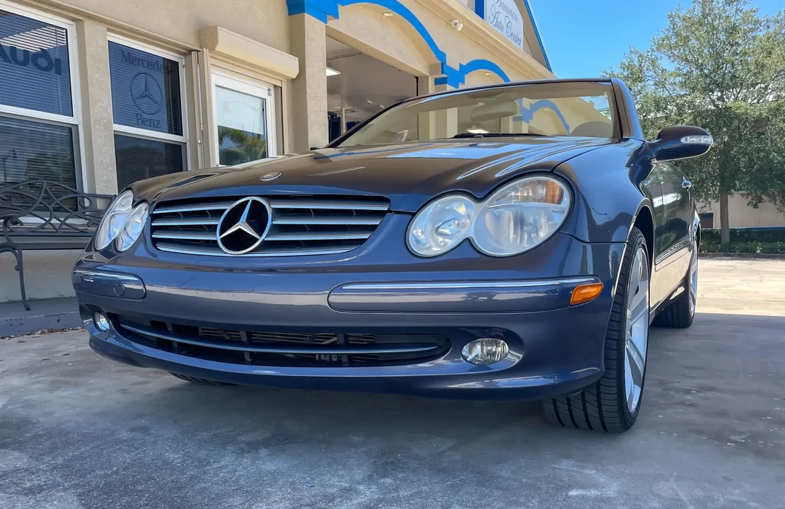 2005 Mercedes-Benz C209/A209 CLK-Class - Image 4 of 6