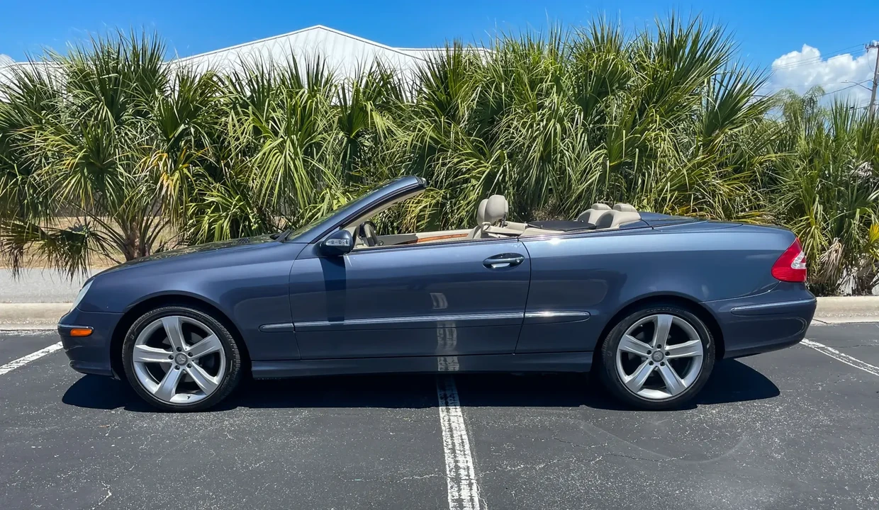 2005 Mercedes-Benz C209/A209 CLK-Class - Image 6 of 6