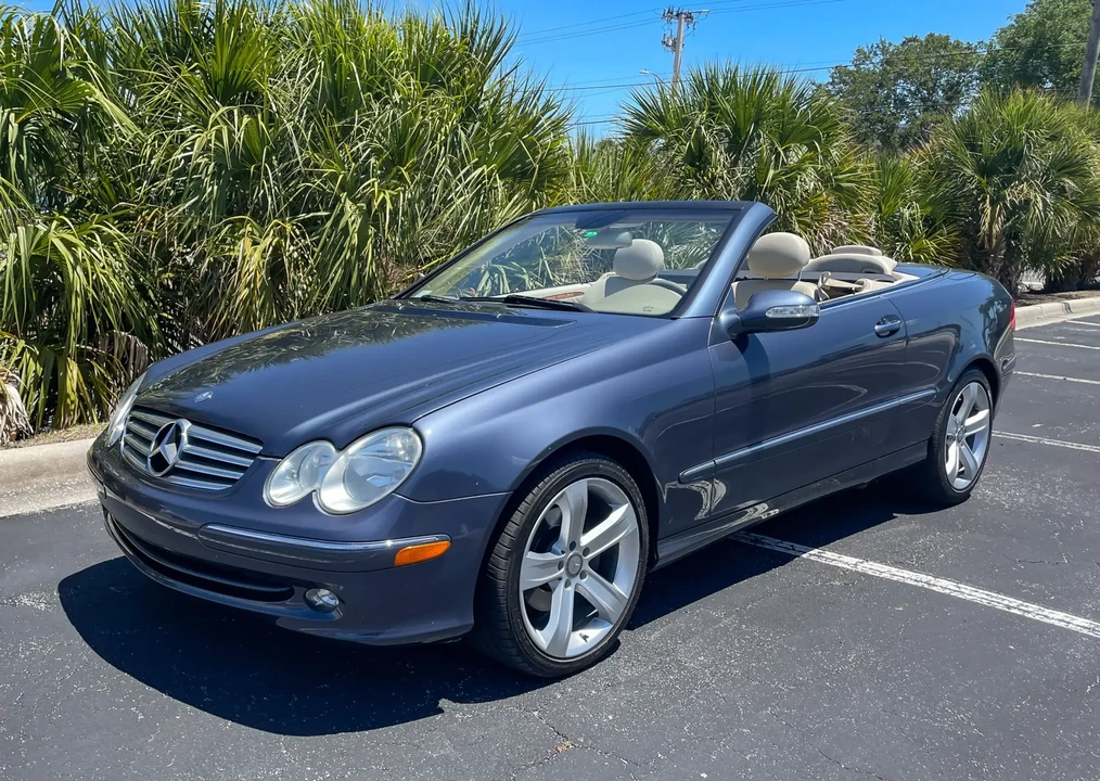 2005 Mercedes-Benz C209/A209 CLK-Class - Image 5 of 6