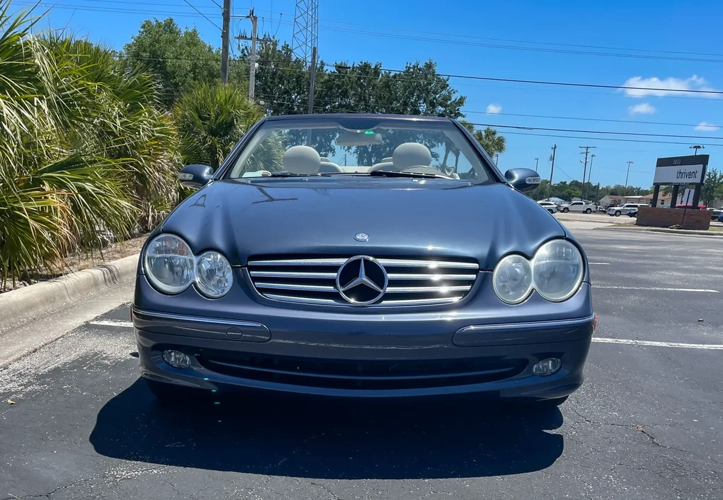 2005 Mercedes-Benz C209/A209 CLK-Class - Image 3 of 6