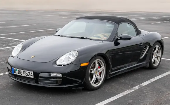 2005 Porsche Boxster S