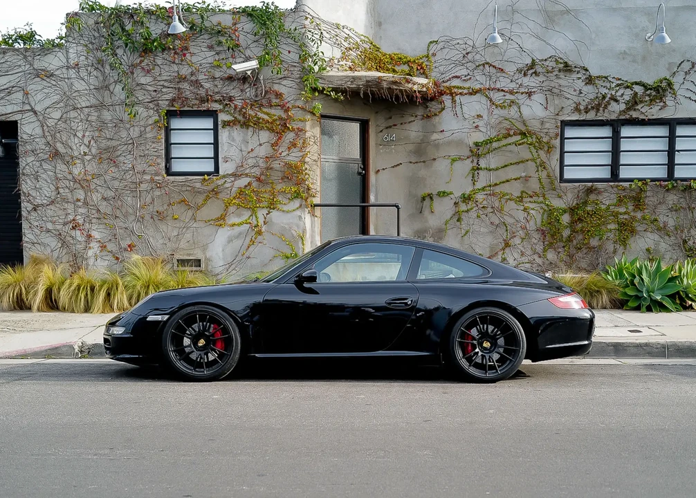 2005 Porsche 997 Carrera S - Image 6 of 6