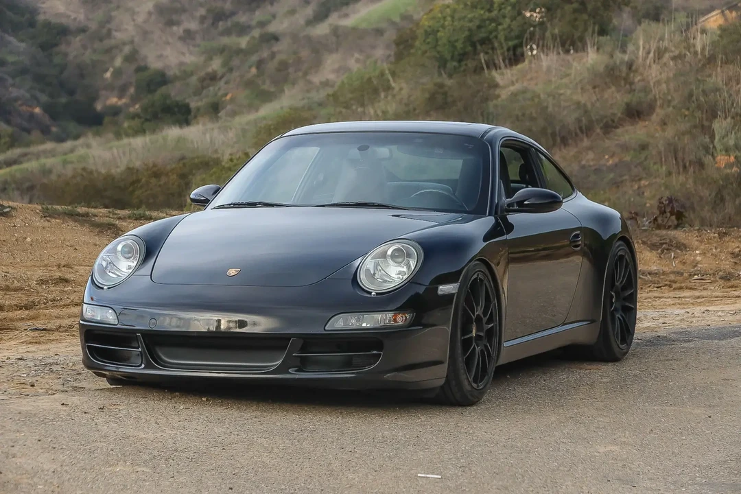 2005 Porsche 997 Carrera S - Image 4 of 6