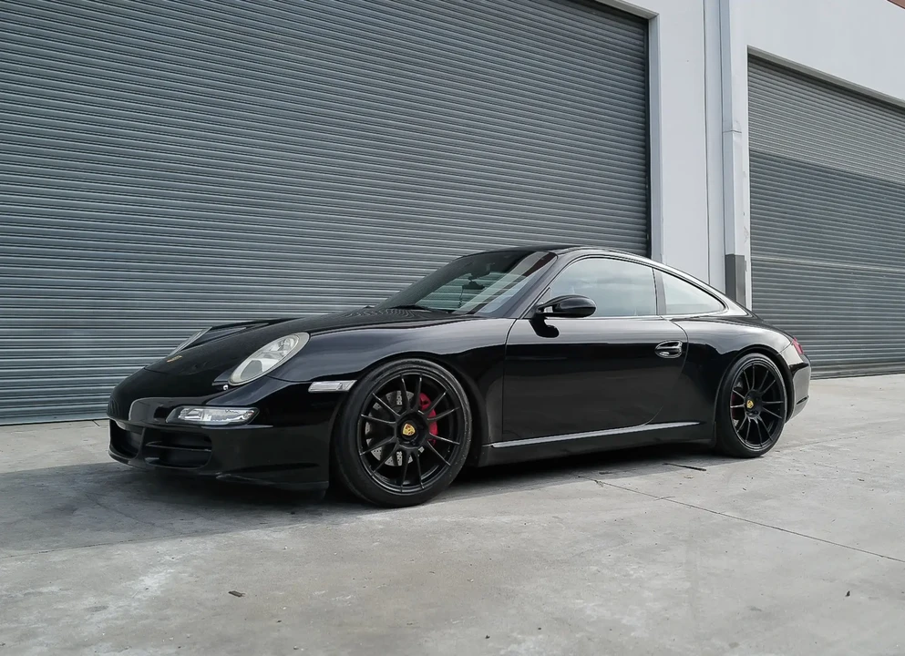 2005 Porsche 997 Carrera S - Image 5 of 6