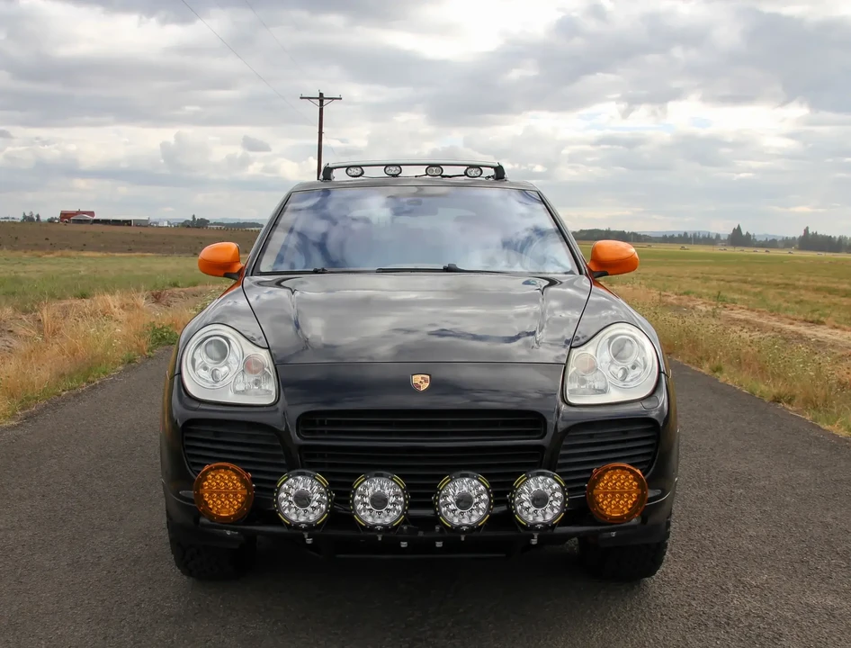 2005 Porsche 955/957 Cayenne Turbo - Image 3 of 6