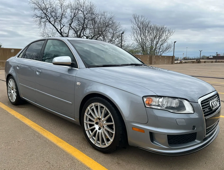 2006 Audi B7 S4 - Image 2 of 6