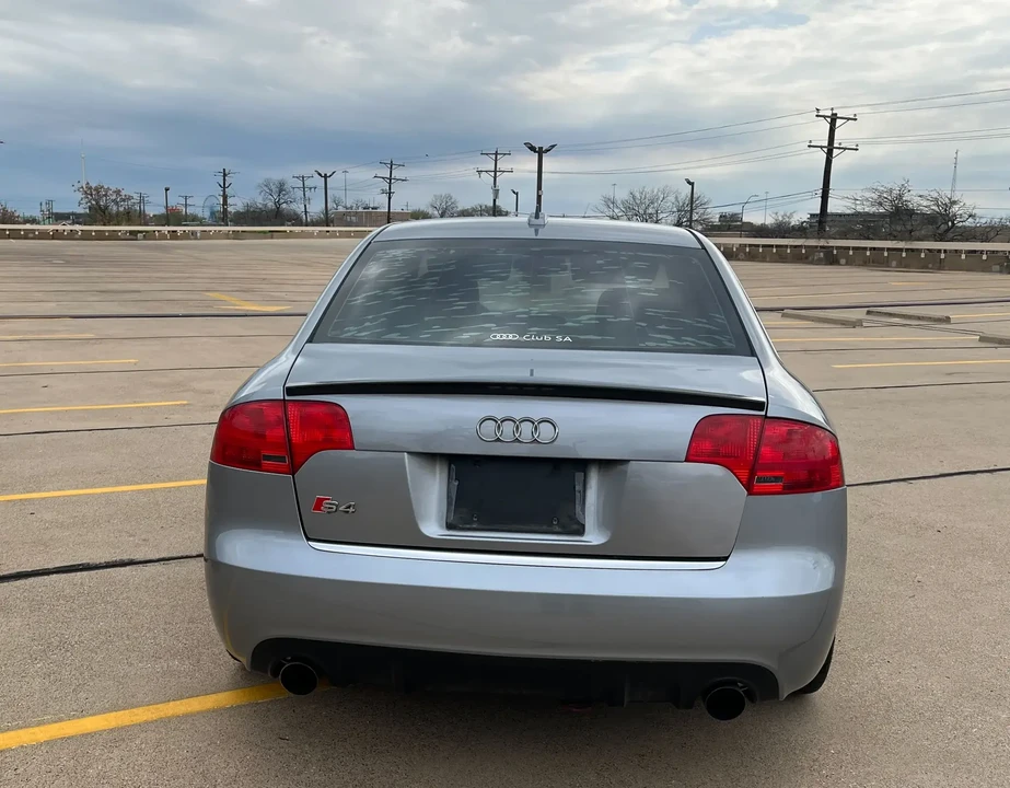 2006 Audi B7 S4 - Image 3 of 6