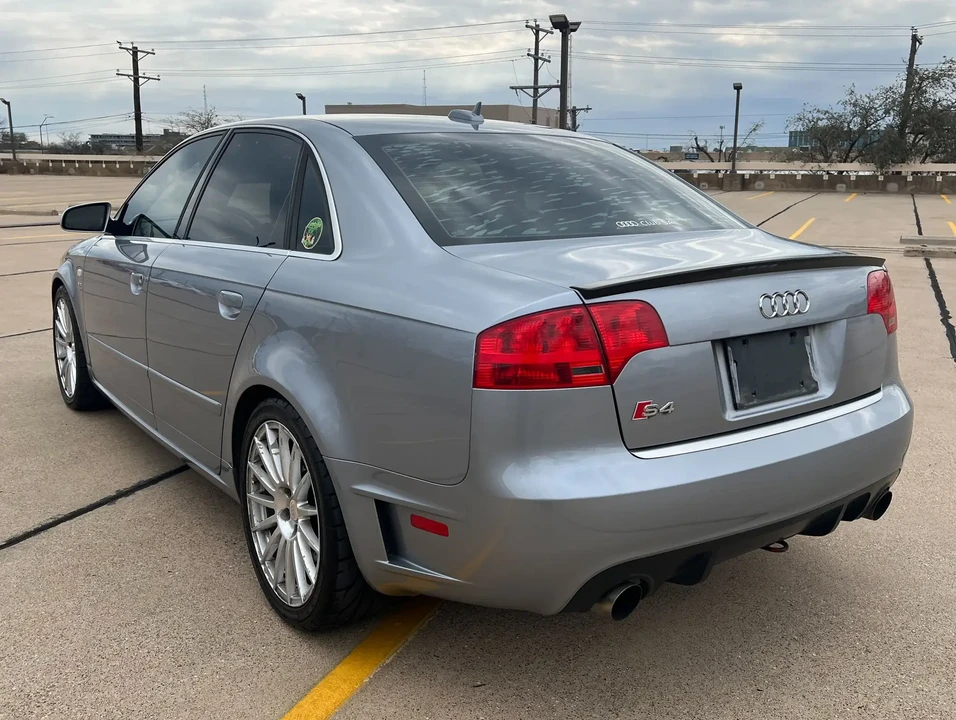 2006 Audi B7 S4 - Image 4 of 6