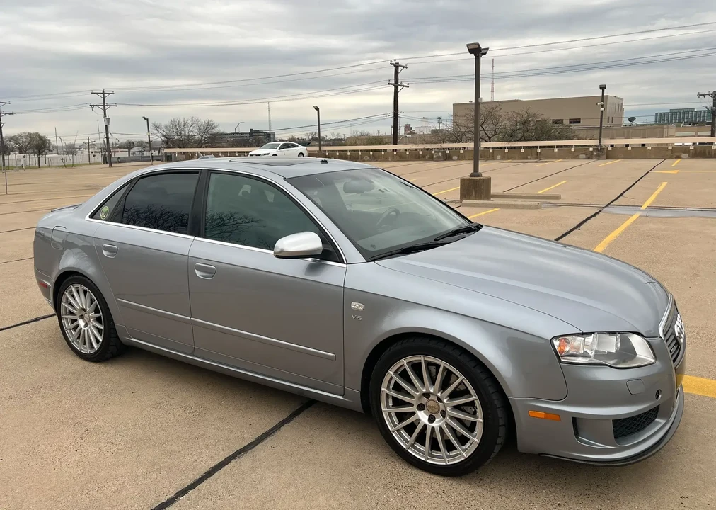 2006 Audi B7 S4 - Image 6 of 6