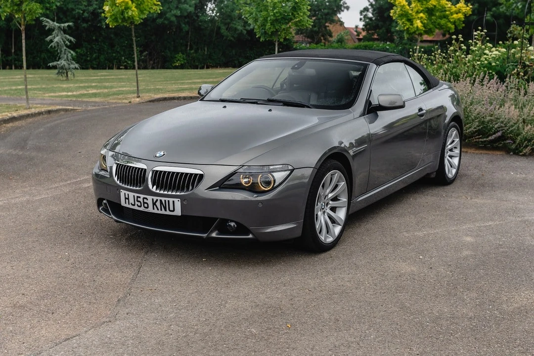 2006 BMW E63/E64 645Ci & 650i - Image 17 of 30
