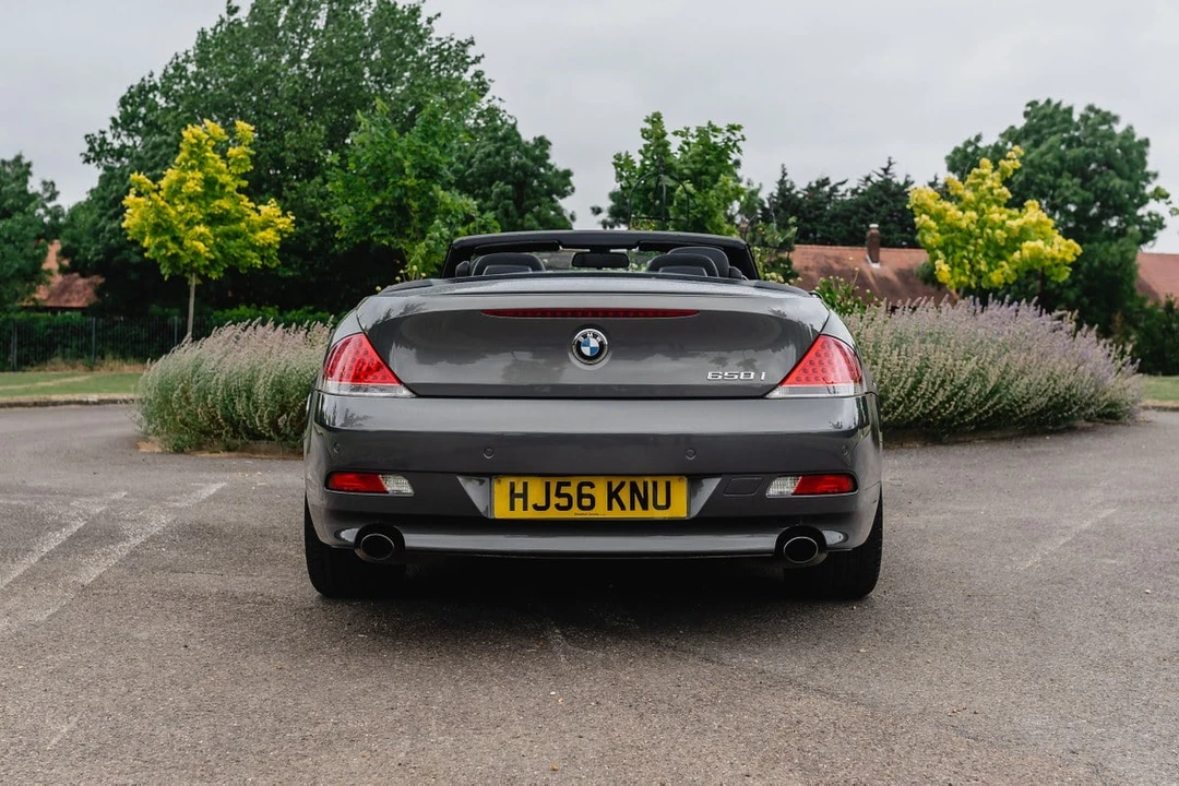 2006 BMW E63/E64 645Ci & 650i - Image 29 of 30