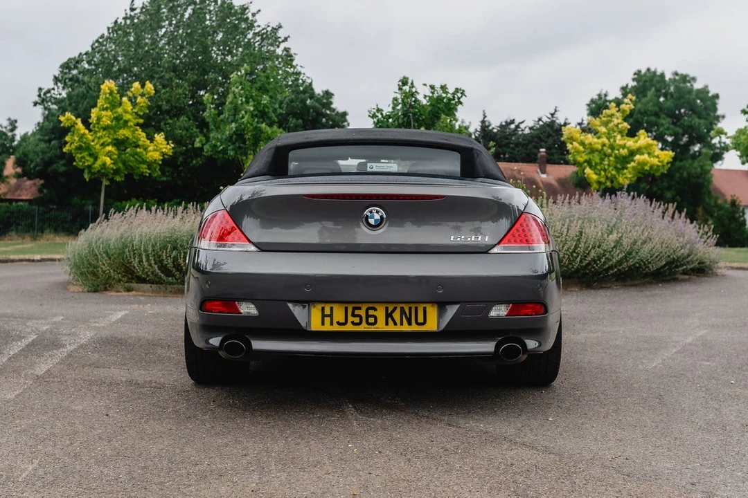 2006 BMW E63/E64 645Ci & 650i - Image 24 of 30